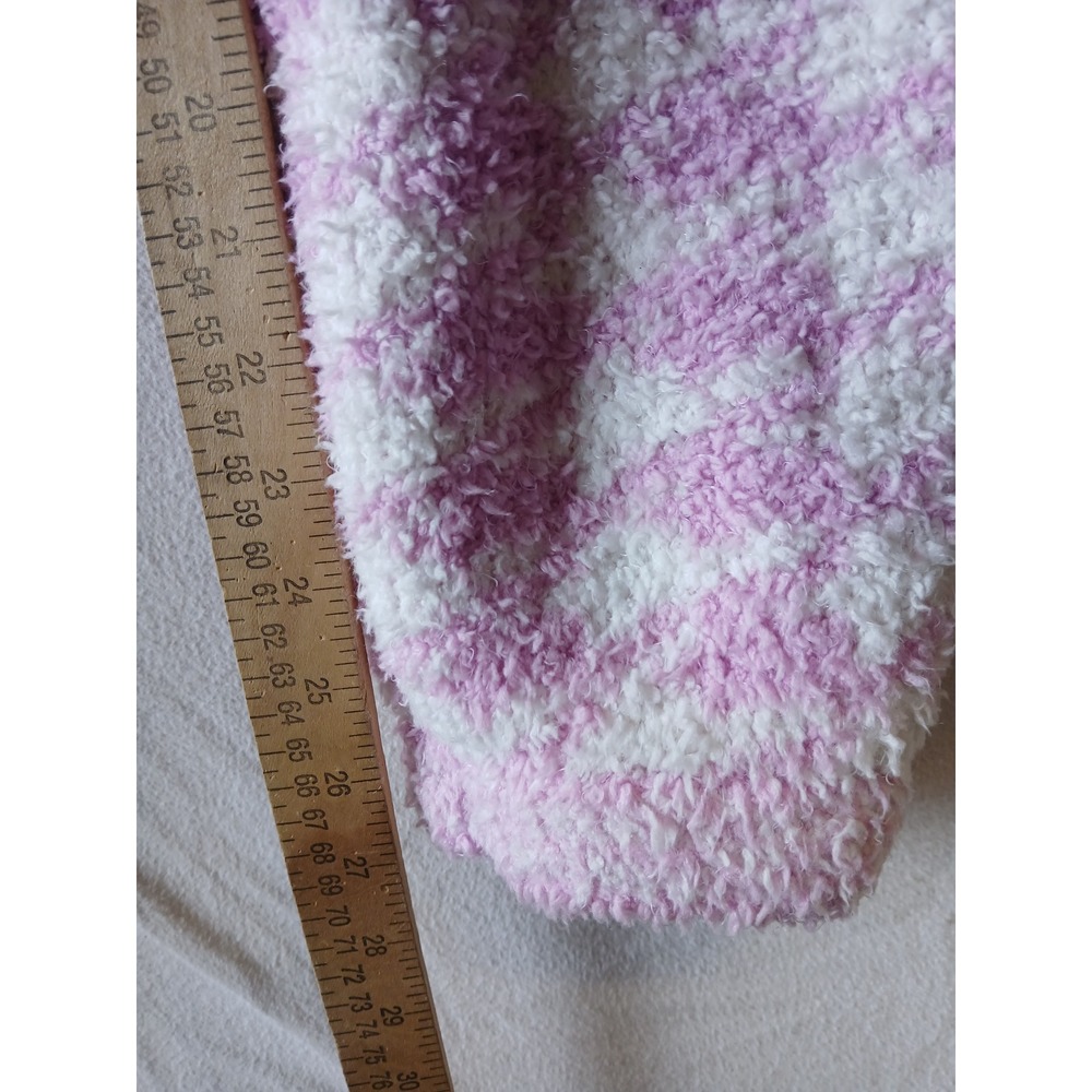 Skims cozy knit jogger pink NWT comfy loungewear size S/M - Picture 5 of 8